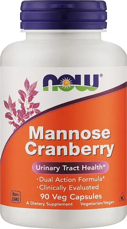 Kosttilskud „Mannose Cranberry“ 96274891