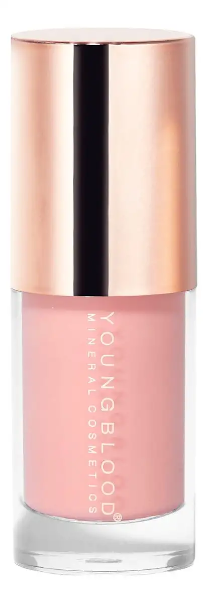 Youngblood EverGlow Lip Oil Pink Dahlia - 4,75 ml.