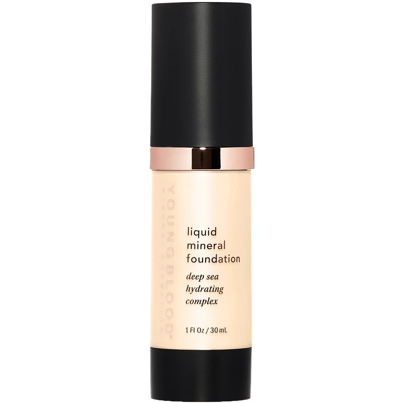 Youngblood Liquid Mineral Foundation 30 ml - Ivory