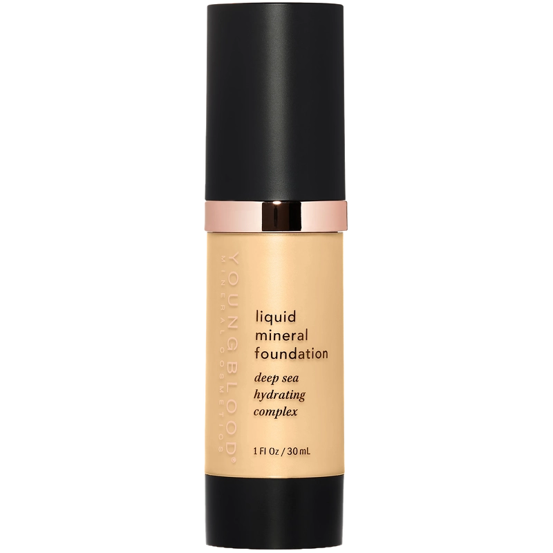Youngblood Liquid Mineral Foundation 30 ml - Sand