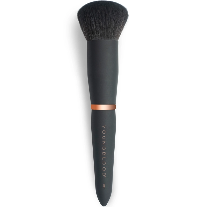 Youngblood Makeup Brush Liquid Buffing YB3
