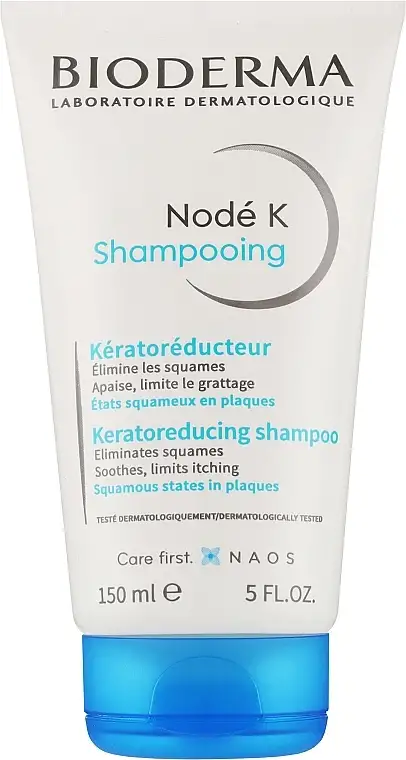 Ricinusolie og salicylsyreshampoo 45302834