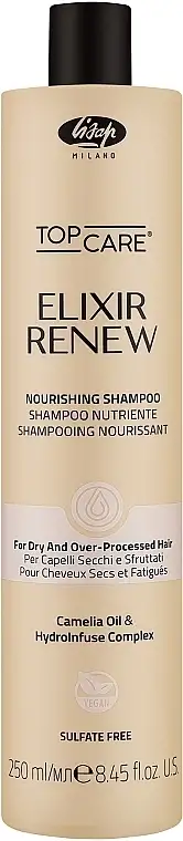 Fugtgivende og nærende shampoo 33253896