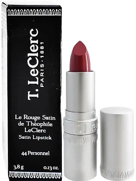 T. LeClerc Satin Lipstick 16057433