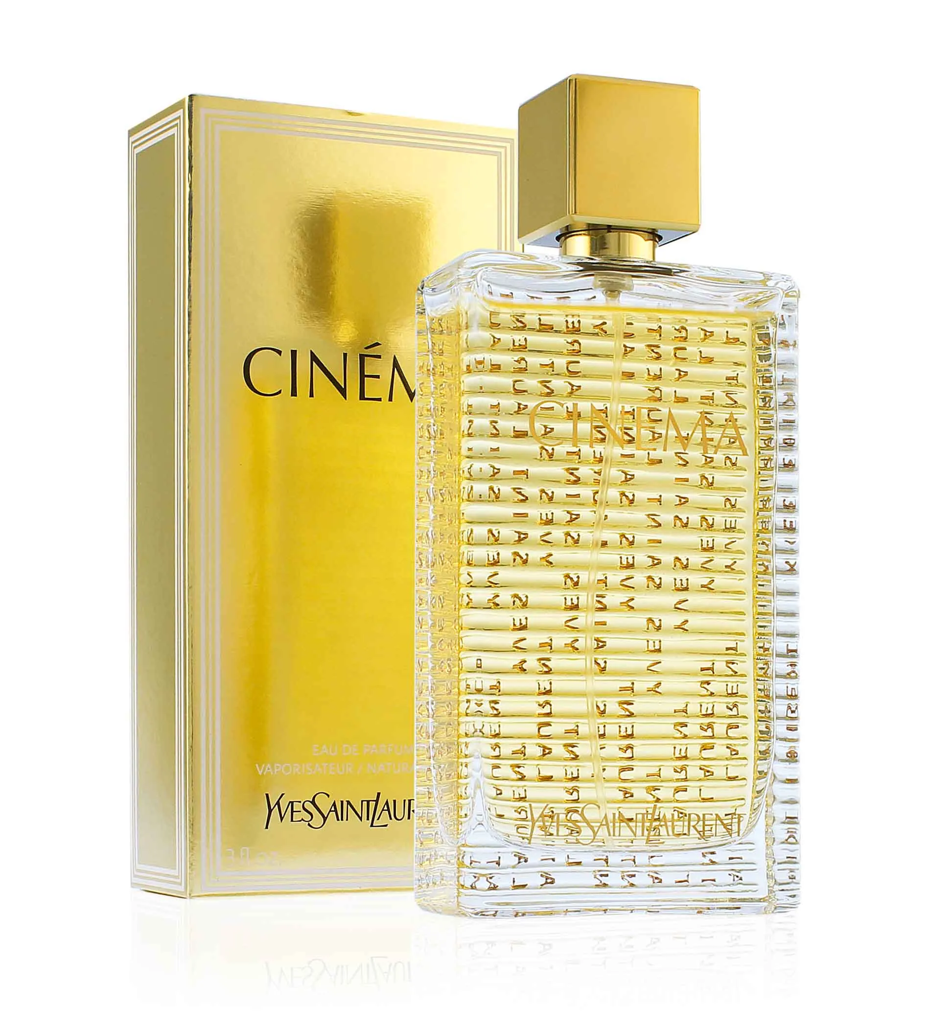 Yves Saint Laurent Cinéma eau de parfum til kvinder 90 ml