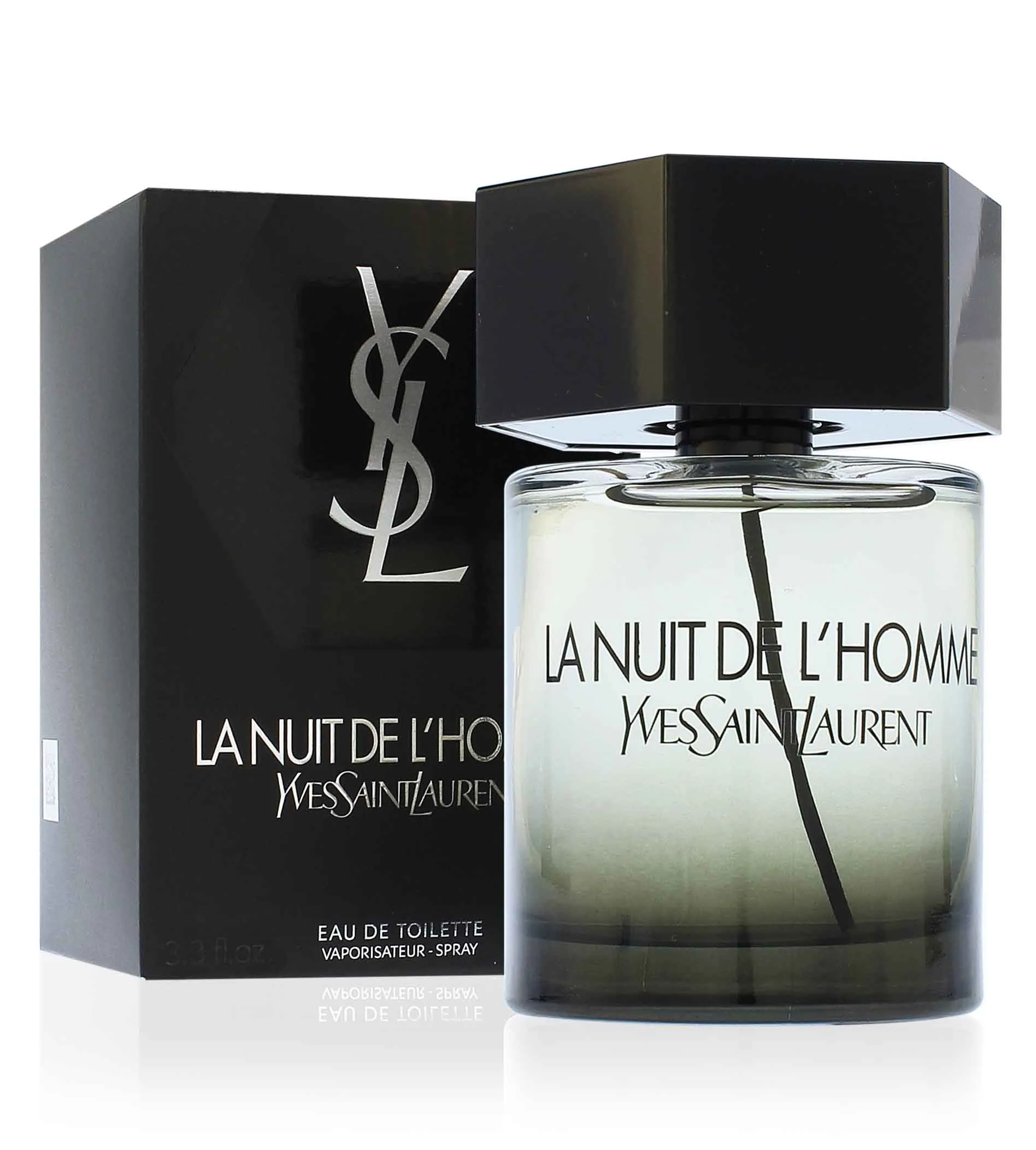Yves Saint Laurent La Nuit de L'Homme eau de toilette til mænd