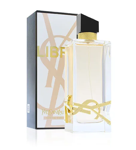 Yves Saint Laurent Libre eau de toilette til kvinder 50 ml