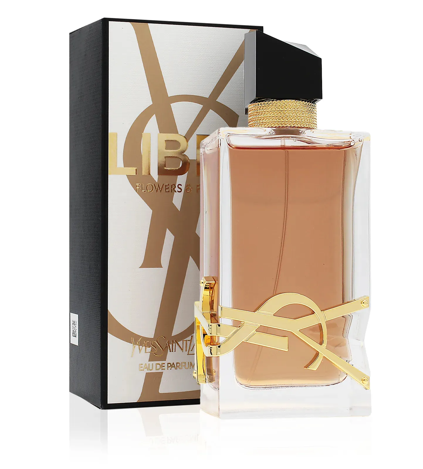 Yves Saint Laurent Libre Flowers & Flames eau de parfum til kvinder