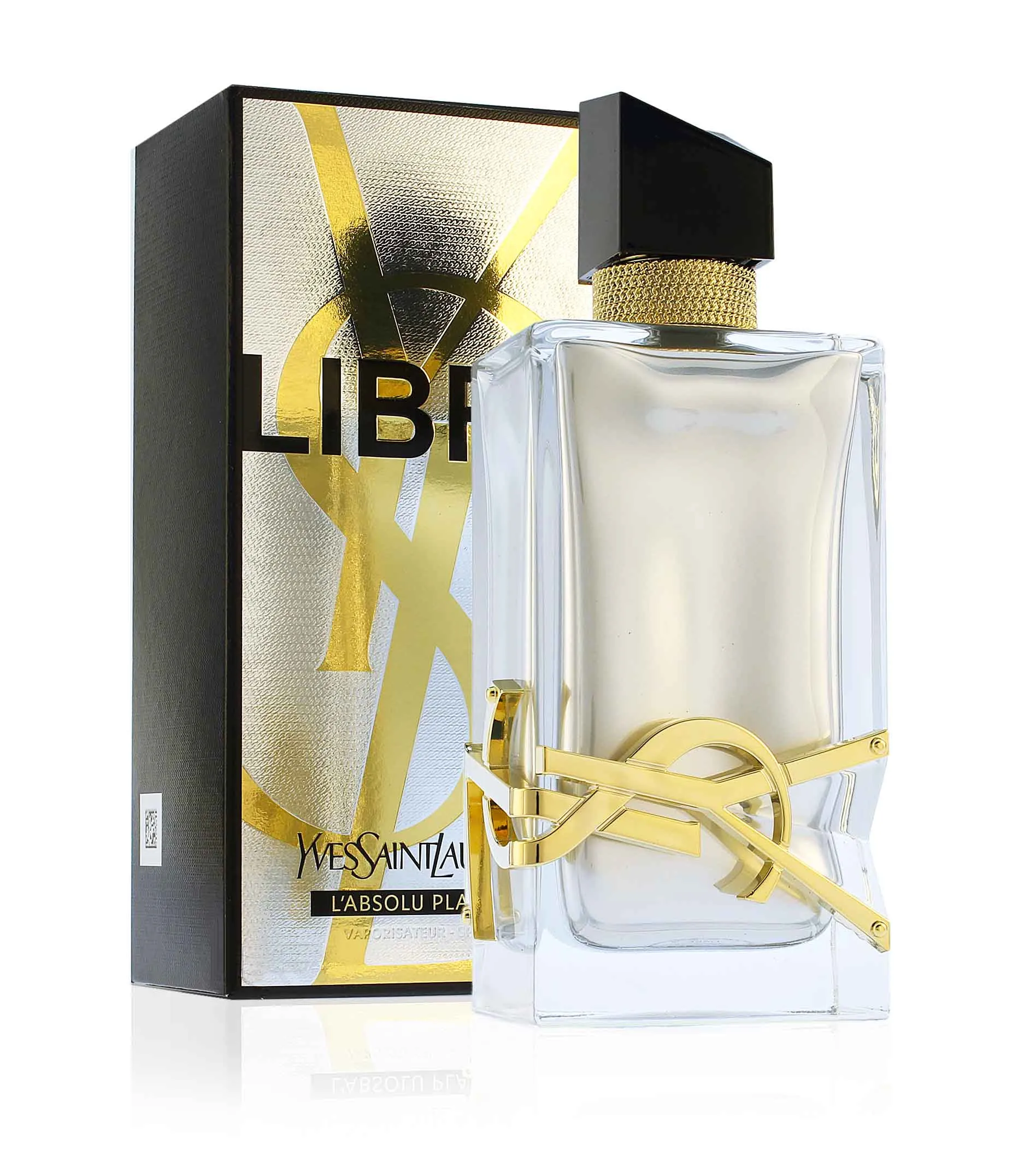 Yves Saint Laurent Libre L’Absolu Platine parfume til kvinder