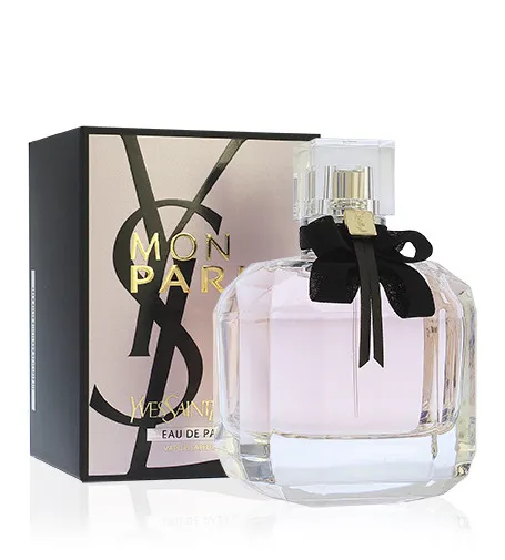 Yves Saint Laurent Mon Paris Eau de Parfum til kvinder 50 ml