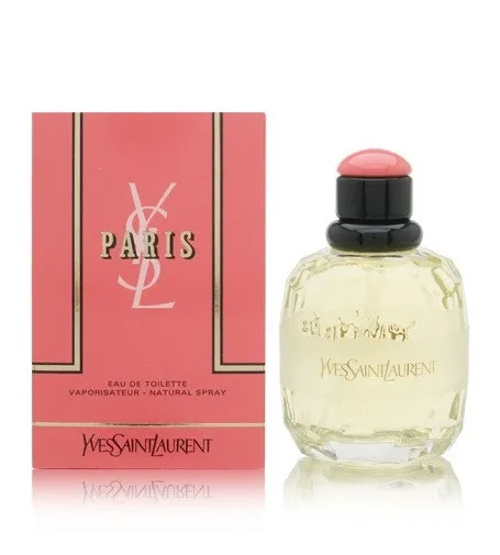 Yves Saint Laurent Paris eau de toilette til kvinder