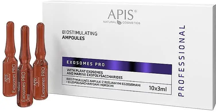 Biostimulerende ampuller med planteeksosomer 48354054