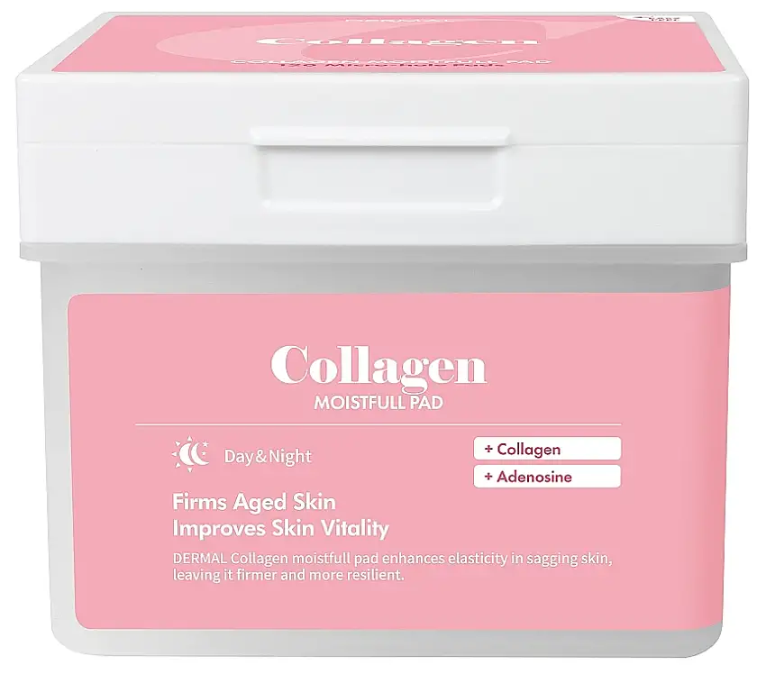 Kollagen fugtgivende ansigtspuder 12668264