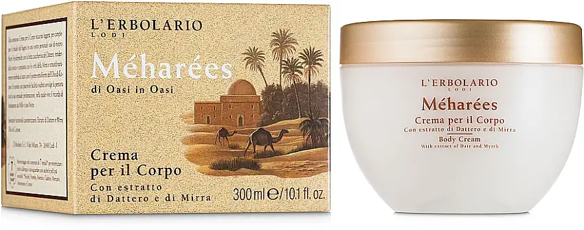 Duftende krops-creme "Caravan" 19839388