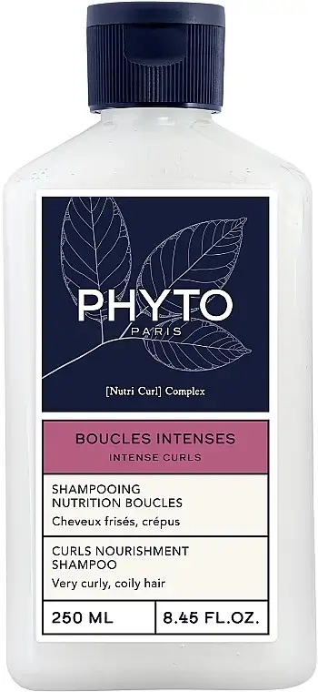 Nærende shampoo til krøllet hår 30171327