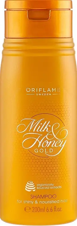 Hårshampoo "Mælk & honning“ 83189782