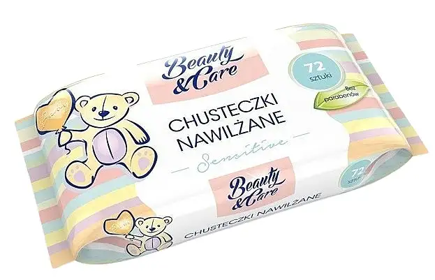 Vådservietter til børn og spædbørn, 72 stk. 60496713