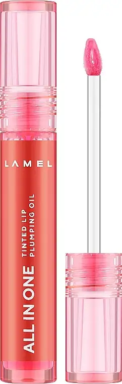 LAMEL Make Up All in One Lip Tinted Plumping Oil 30320550
