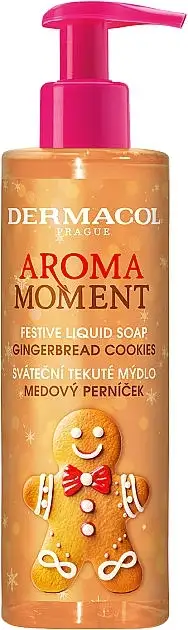 Flydende sæbe "Ingefær småkager" 62367384