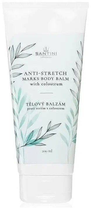 Bodybalsam mod strækmærker med colostrum 56893281