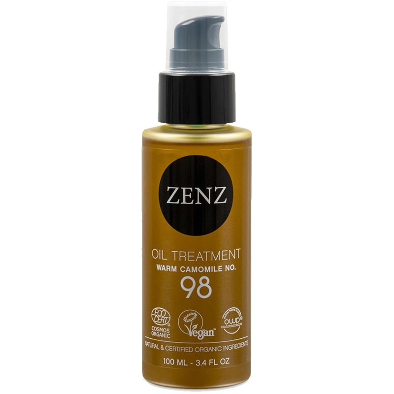 Zenz Healing Sense No. 98 Oil Treatment 100 ml