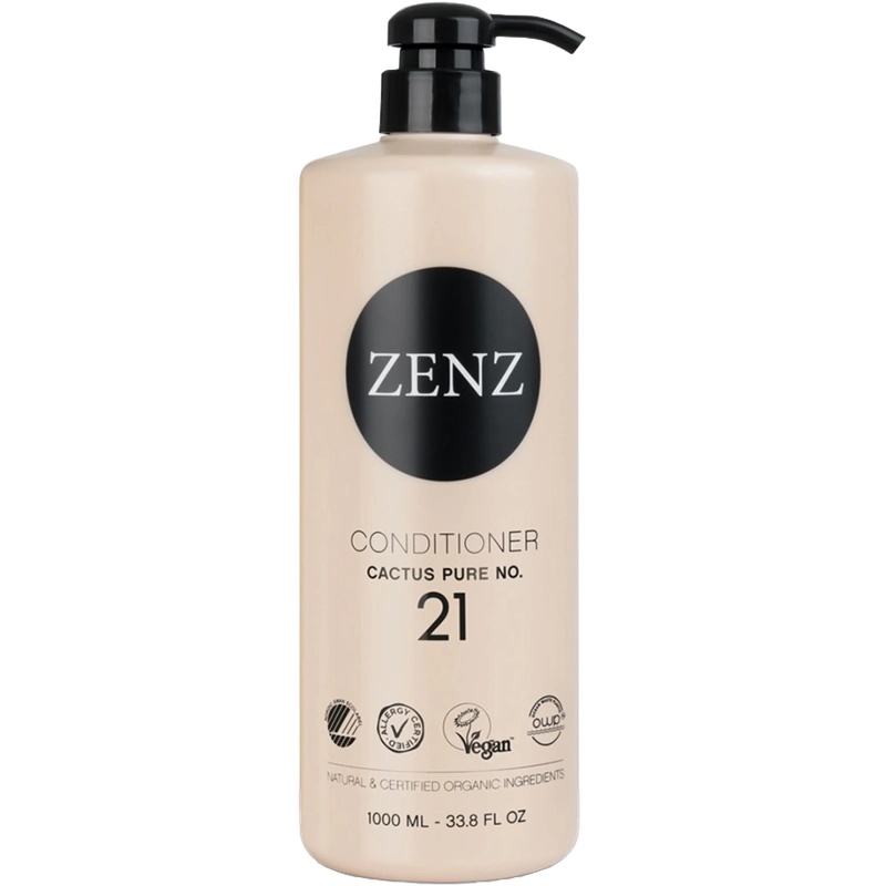 Zenz Cactus Pure No. 21 Conditioner 1000 ml