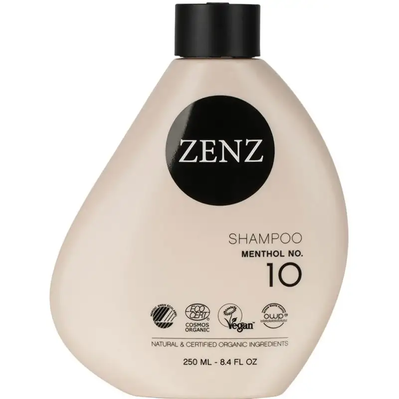 Zenz Menthol No. 10 Shampoo 250 ml