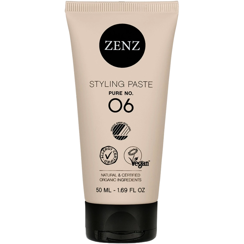 Zenz Pure No. 06 Styling Paste 50 ml