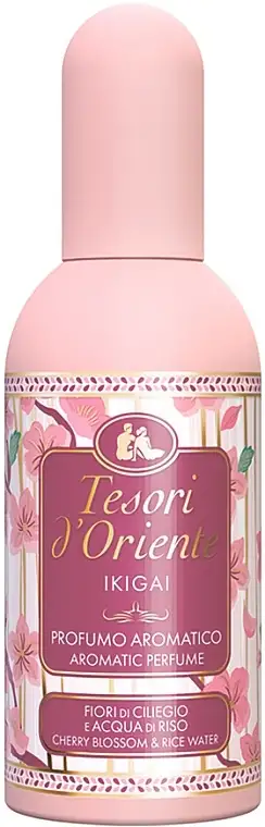 Tesori d`Oriente Ikigai 44217872