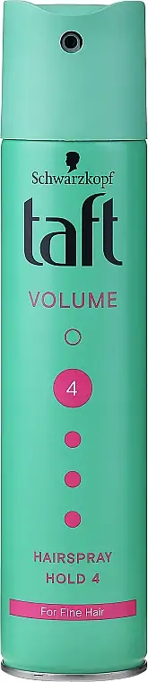 Ultra Stærk Hårspray "Volume Power" 81421290