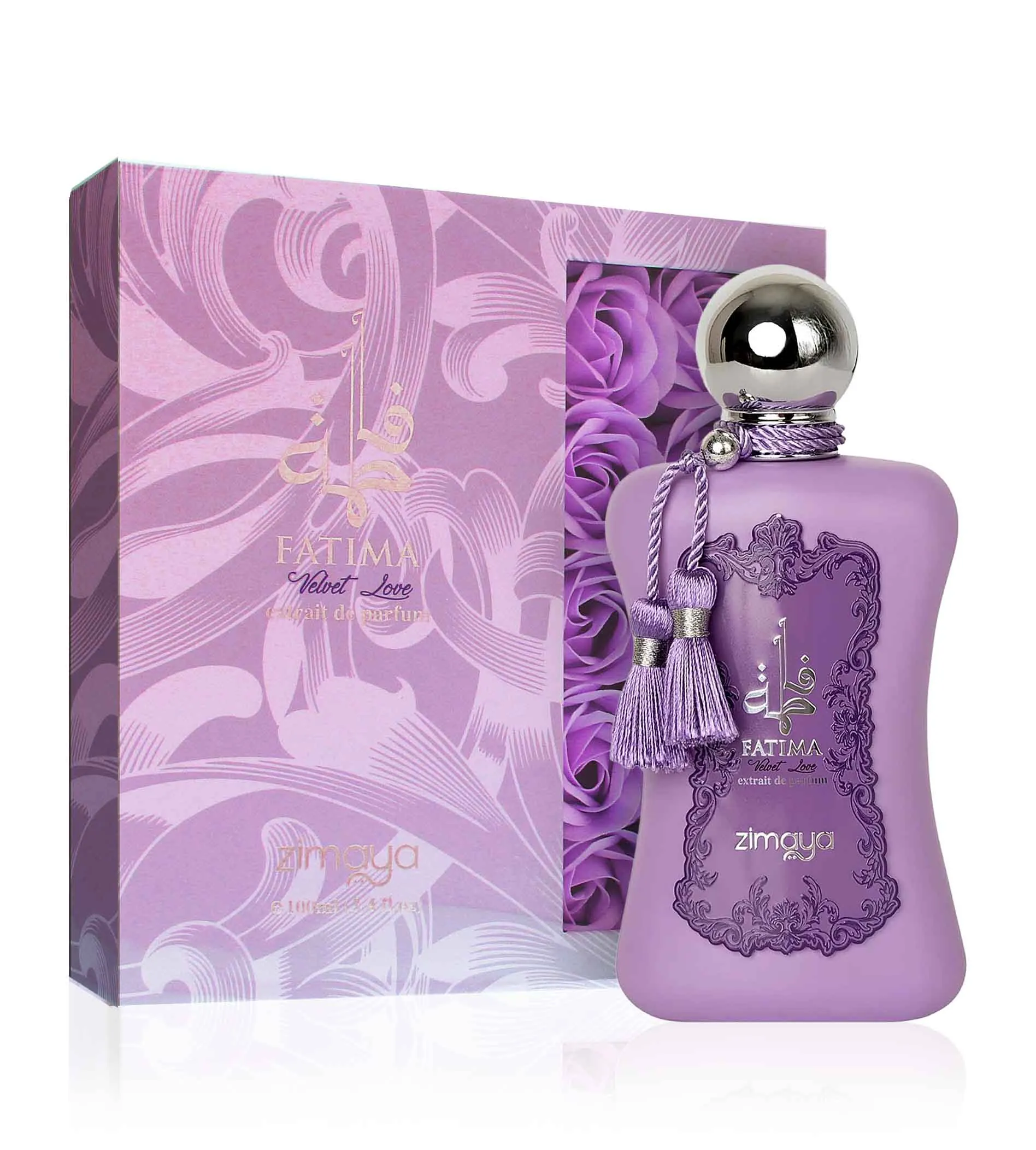 Zimaya Fatima Velvet Love parfumekstrakt til kvinder