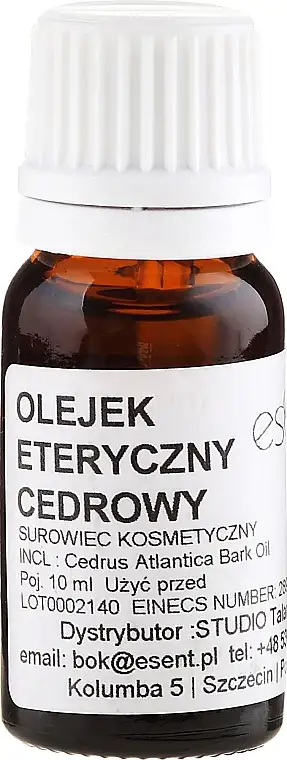 Æterisk olie "Cedarwood" 48689254