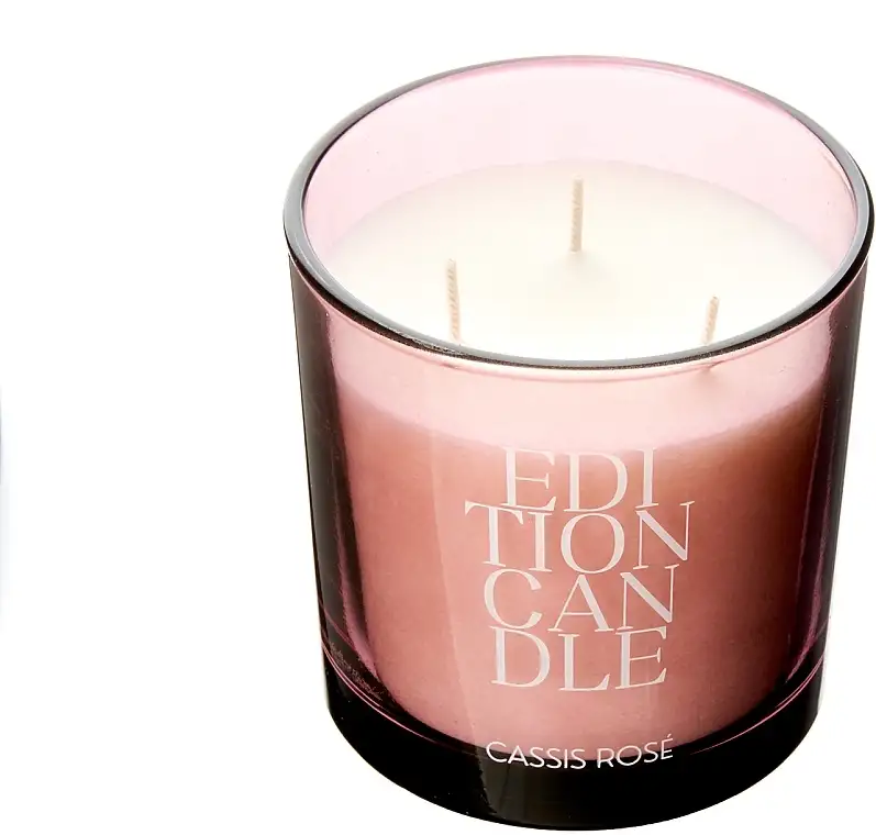 Duftlys "Cassis Rose" 55534754