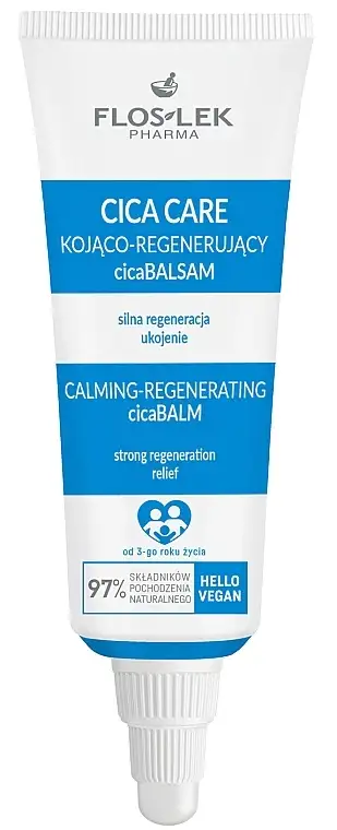 Balsam til ansigt og krop, der beroliger og genopretter 32761730