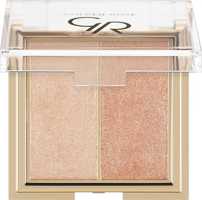 Golden Rose So Glow! Highlighter Duo 59114591