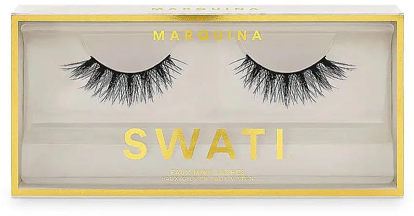 Swati Faux Mink Lashes Marquina 15395458