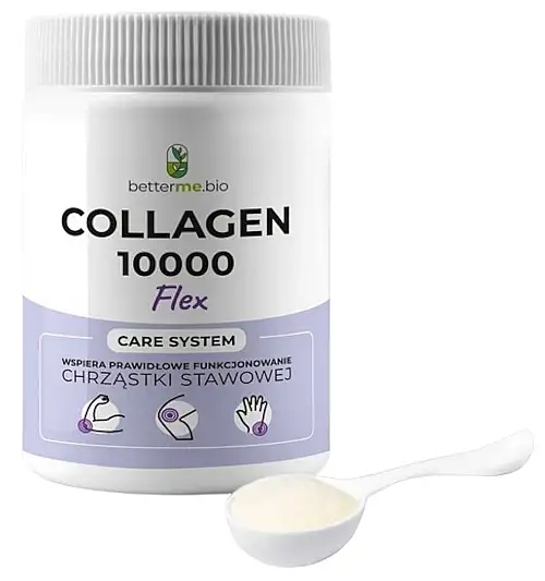 Kosttilskud til styrkelse af led, knogler og muskler 'Fiskekollagen og chondroitin' 20233635