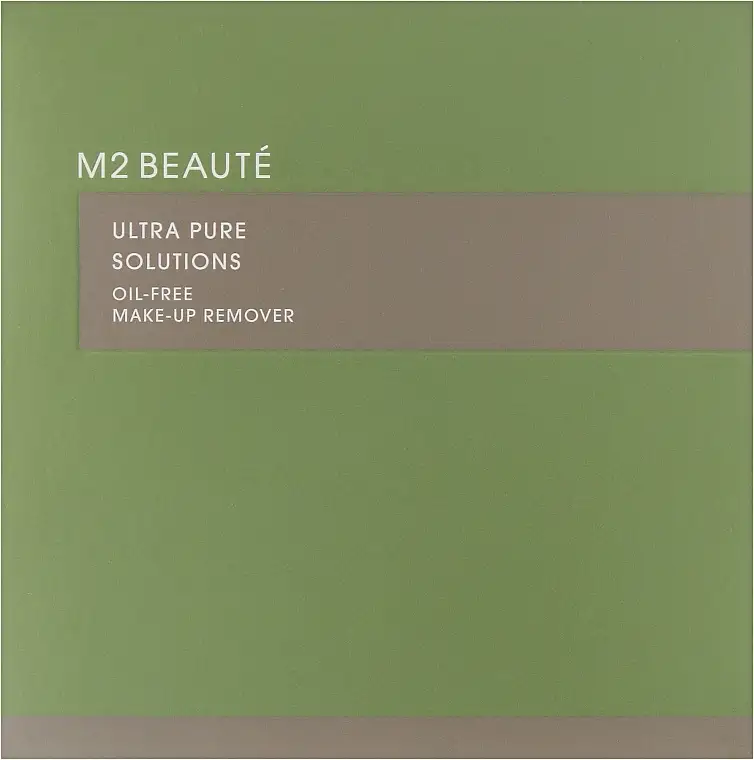 M2Beaute M2Facial Oil-Free Eye Make-Up Remover 24343573