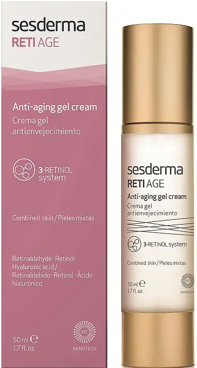 Anti-Aging Gel Creme 75772148