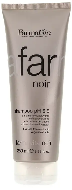 Shampoo til mænd, dybtrensende og forfriskende 61969773